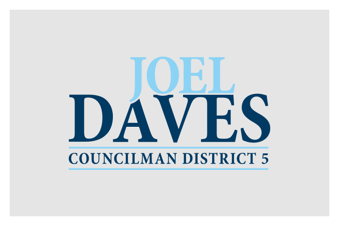 Joel Daves - Councilman (District 5)
