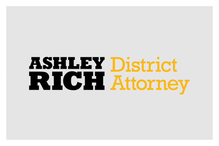 Ashley Rich - District Attorney