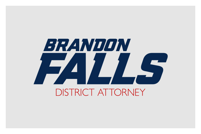 Brandon Falls - District Attorney
